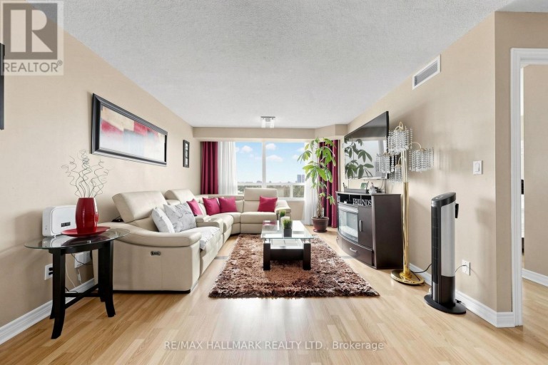 621 - 68 CORPORATE DRIVE, Toronto (Woburn), Ontario, M1H3H3