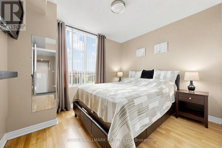 621 - 68 CORPORATE DRIVE, Toronto (Woburn), Ontario, M1H3H3