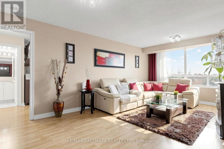 621 - 68 CORPORATE DRIVE, Toronto (Woburn), Ontario, M1H3H3