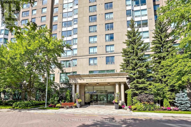 621 - 68 CORPORATE DRIVE, Toronto (Woburn), Ontario, M1H3H3
