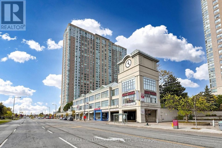 621 - 68 CORPORATE DRIVE, Toronto (Woburn), Ontario, M1H3H3