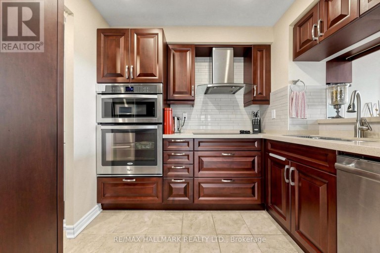 621 - 68 CORPORATE DRIVE, Toronto (Woburn), Ontario, M1H3H3