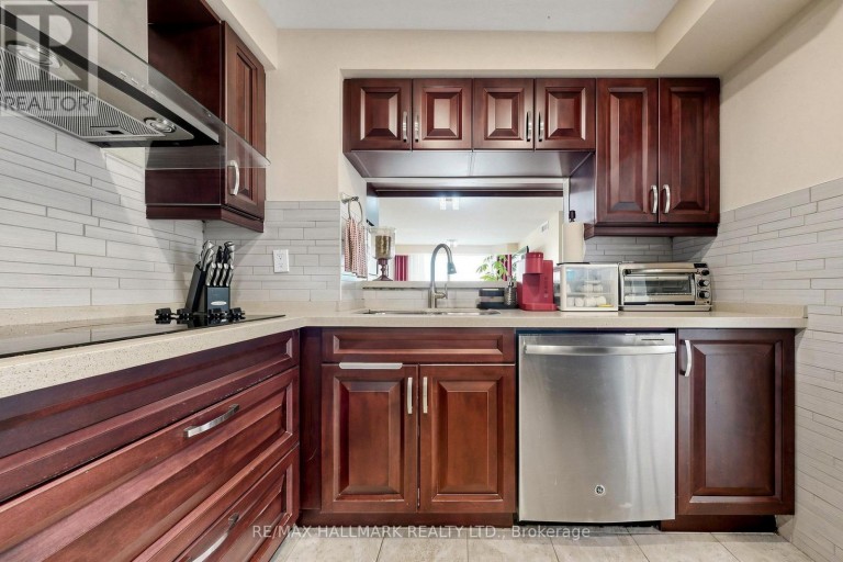 621 - 68 CORPORATE DRIVE, Toronto (Woburn), Ontario, M1H3H3
