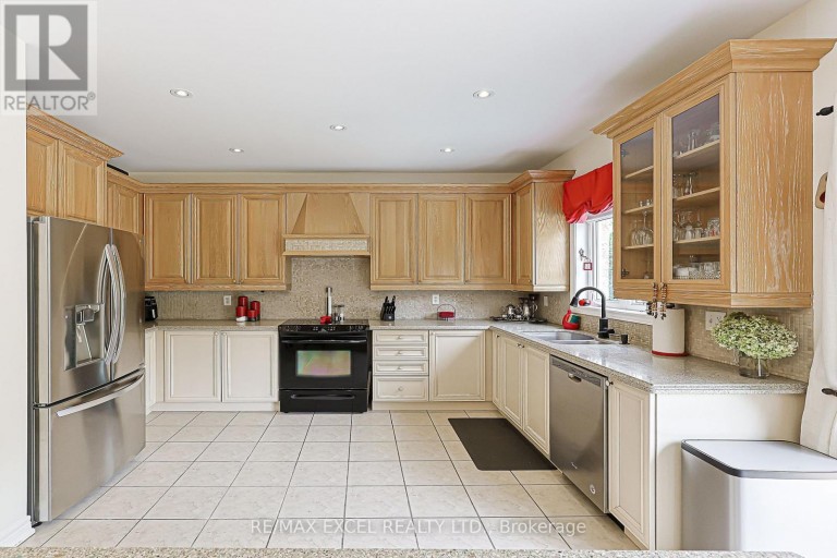 173 SELWYN ROAD, Richmond Hill (Jefferson), Ontario, L4E5E6