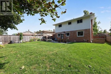12 DAVIES CRESCENT Barrie (Grove East) Ontario photo 39
