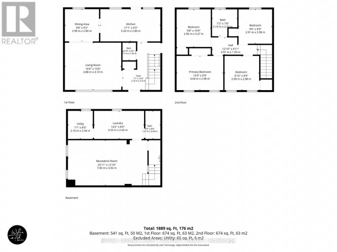 12 DAVIES CRESCENT, Barrie (Grove East), Ontario, L4M2M3