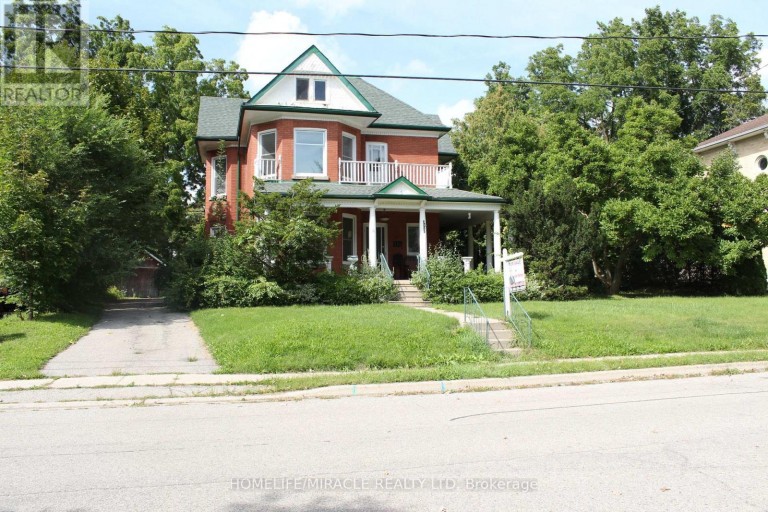 114 Frances Street, Ingersoll (ingersoll - South), Ontario (id X13669194)