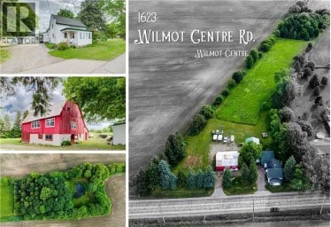 1623 WILMOT CENTRE Road Baden Ontario photo 1