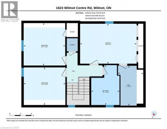1623 WILMOT CENTRE Road Baden Ontario photo 45