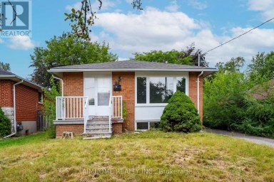 36 MORAINE HILL DRIVE Toronto (Tam O'Shanter-Sullivan) Ontario photo 1