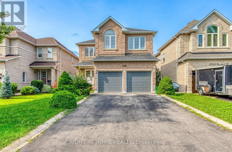 2244 OVERFIELD ROAD, Oakville (WT West Oak Trails), Ontario, L6M3S8
