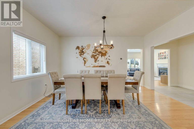 2244 OVERFIELD ROAD, Oakville (WT West Oak Trails), Ontario, L6M3S8