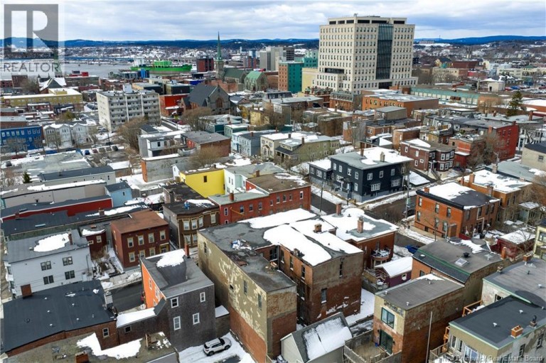 134-144 Carmarthen, Saint John, New Brunswick, E2L2P2