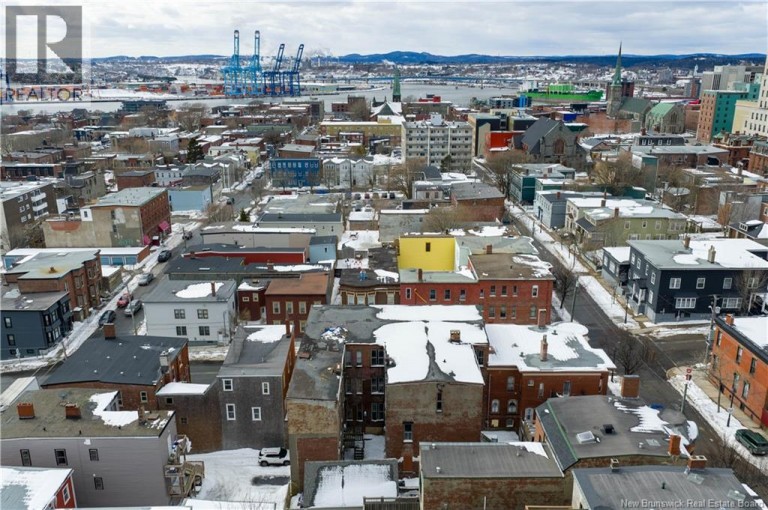 134-144 Carmarthen, Saint John, New Brunswick, E2L2P2