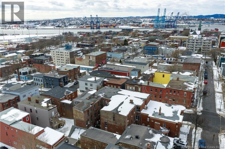 134-144 Carmarthen, Saint John, New Brunswick, E2L2P2