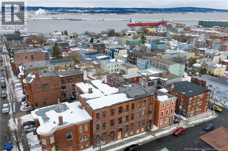 134-144 Carmarthen, Saint John, New Brunswick, E2L2P2