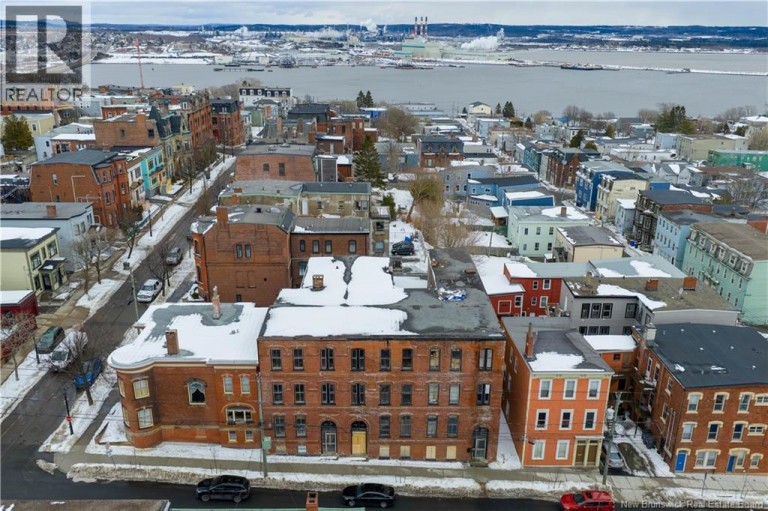 134-144 Carmarthen, Saint John, New Brunswick, E2L2P2