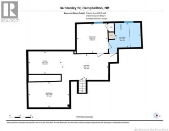 34 Stanley Street Campbellton New Brunswick photo 11