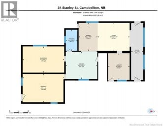34 Stanley Street Campbellton New Brunswick photo 8