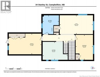 34 Stanley Street Campbellton New Brunswick photo 9
