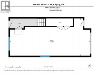 606, 550 Seton Circle SE Calgary Alberta photo 44