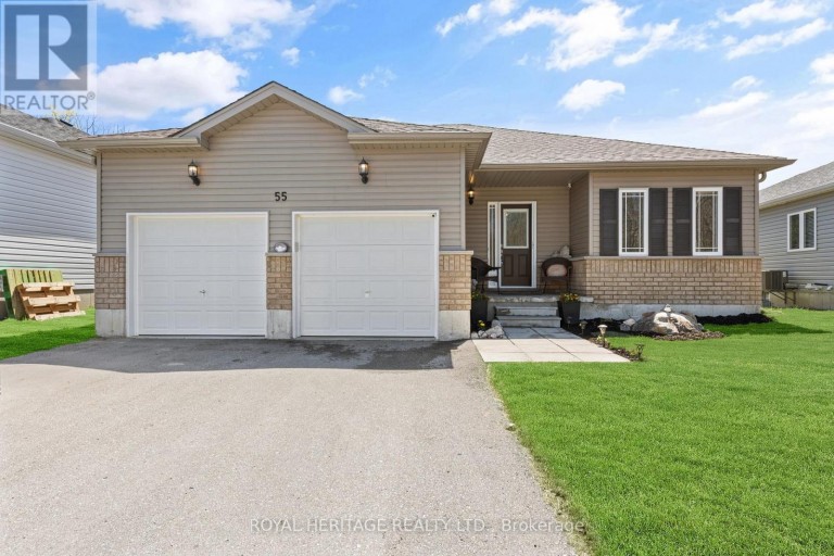 55 RALPH DALTON BOULEVARD, Tay (Victoria Harbour), Ontario, L0K2A0