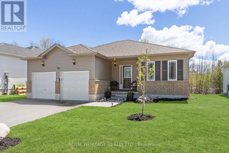 55 RALPH DALTON BOULEVARD, Tay (Victoria Harbour), Ontario, L0K2A0