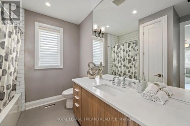 1010 LONGWORTH ROAD London South (South L) Ontario photo 20