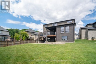 1010 LONGWORTH ROAD London South (South L) Ontario photo 47