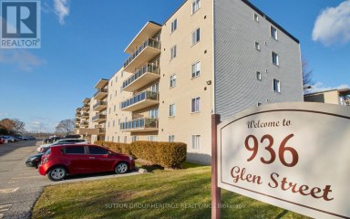 301 - 936 GLEN STREET Oshawa (Lakeview) Ontario photo 1