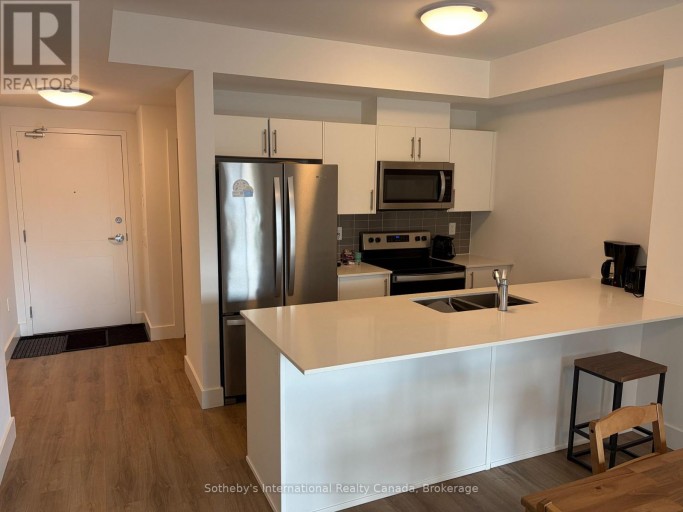 124 - 4 KIMBERLY LANE, Collingwood, Ontario, L9Y5T6