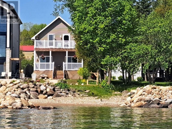 108 GEORGIAN BEACH LANE, Meaford, Ontario, N4L0A7