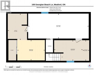 108 GEORGIAN BEACH LANE Meaford Ontario photo 41