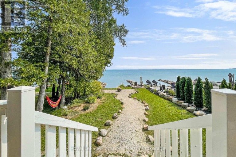 108 GEORGIAN BEACH LANE, Meaford, Ontario, N4L0A7