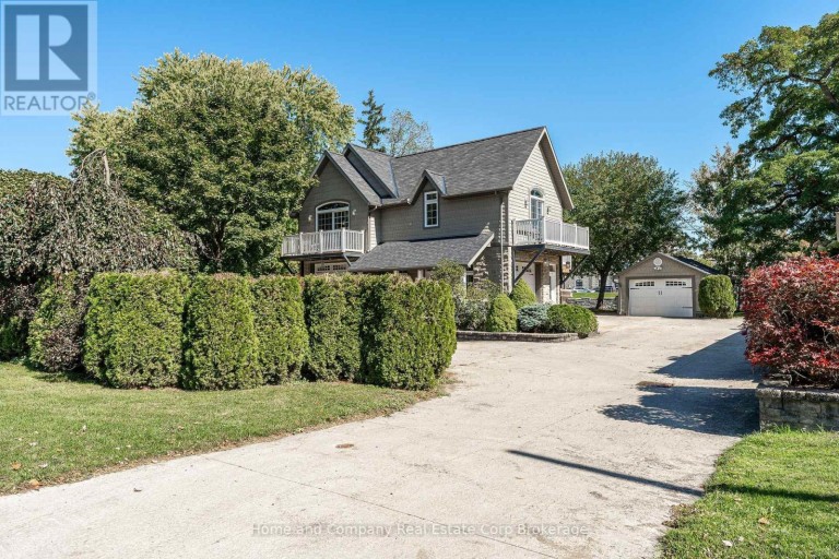 35 THOMAS STREET, St. Marys, Ontario, N4X1A2
