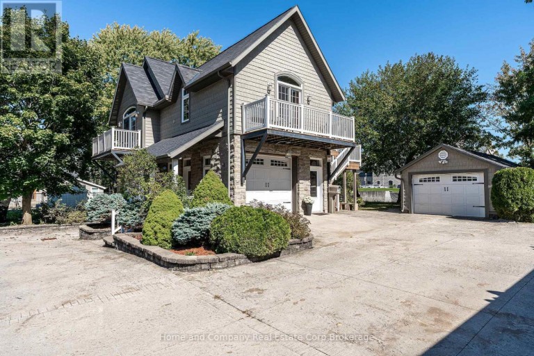 35 THOMAS STREET, St. Marys, Ontario, N4X1A2