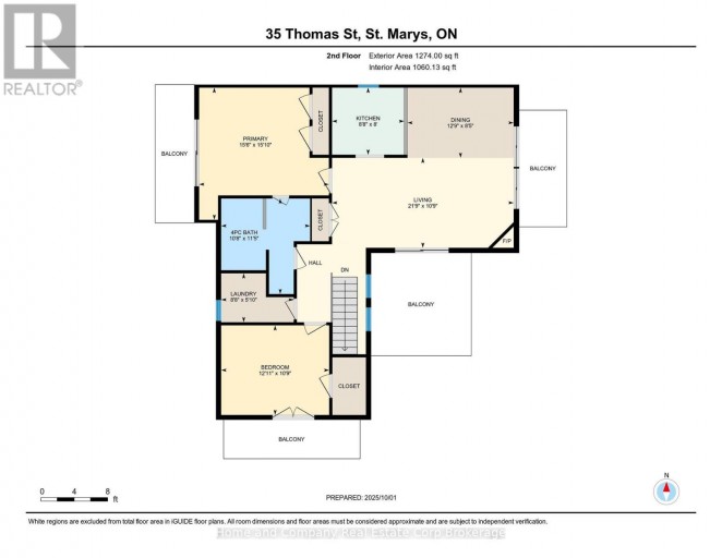 35 THOMAS STREET, St. Marys, Ontario, N4X1A2