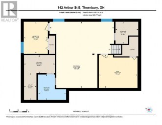 142 ARTHUR STREET E Blue Mountains Ontario photo 34
