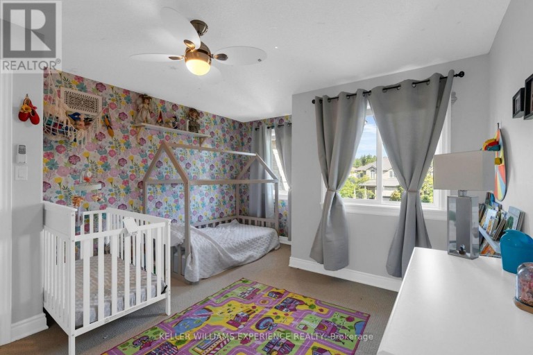 53 SOVEREIGN'S GATE, Barrie (Innis-Shore), Ontario, L4N0Y9