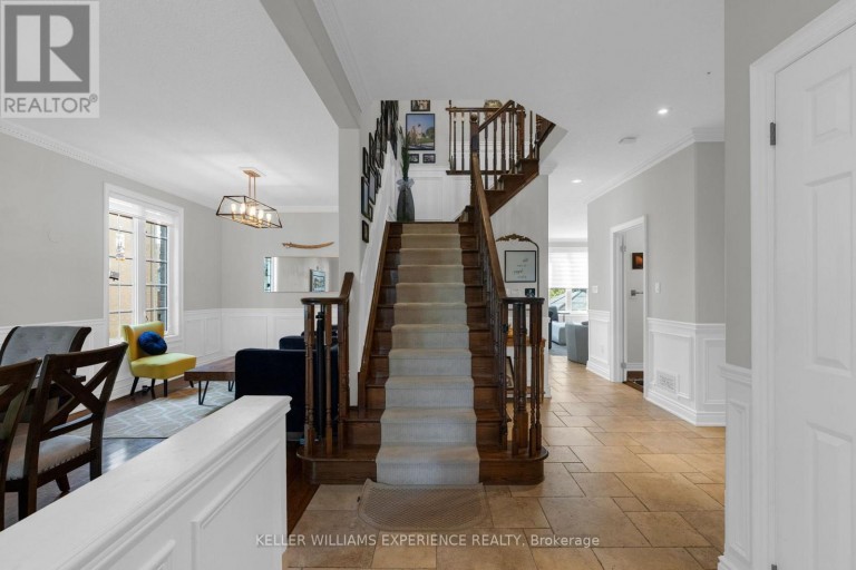 53 SOVEREIGN'S GATE, Barrie (Innis-Shore), Ontario, L4N0Y9