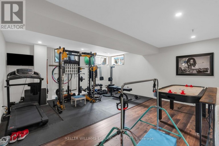 53 SOVEREIGN'S GATE, Barrie (Innis-Shore), Ontario, L4N0Y9