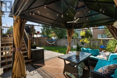 53 SOVEREIGN'S GATE Barrie (Innis-Shore) Ontario photo 30