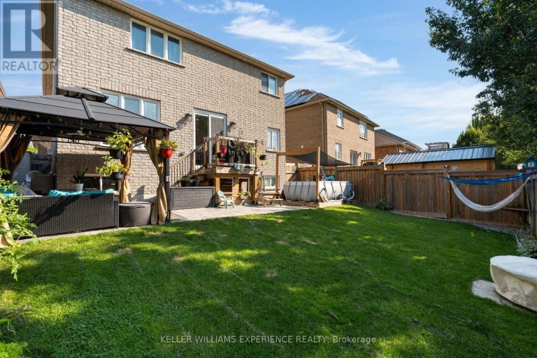 53 SOVEREIGN'S GATE, Barrie (Innis-Shore), Ontario, L4N0Y9