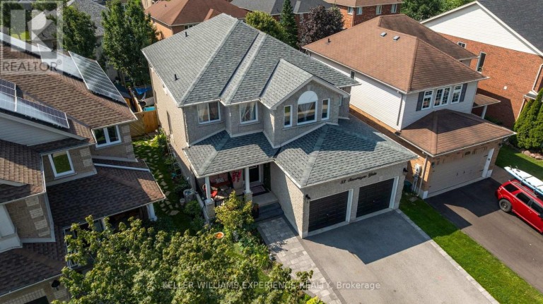 53 SOVEREIGN'S GATE, Barrie (Innis-Shore), Ontario, L4N0Y9