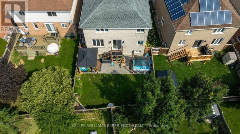 53 SOVEREIGN'S GATE, Barrie (Innis-Shore), Ontario, L4N0Y9
