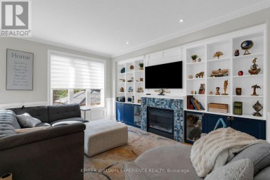 53 SOVEREIGN'S GATE Barrie (Innis-Shore) Ontario photo 6