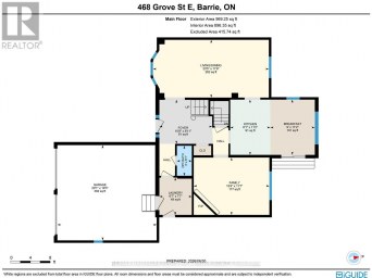 468 GROVE STREET E Barrie (Grove East) Ontario photo 21