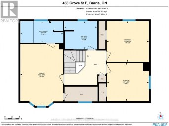 468 GROVE STREET E Barrie (Grove East) Ontario photo 22