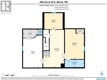 468 GROVE STREET E Barrie (Grove East) Ontario photo 23