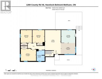 1269 COUNTY 46 ROAD Havelock-Belmont-Methuen (Belmont-Methuen) Ontario photo 48